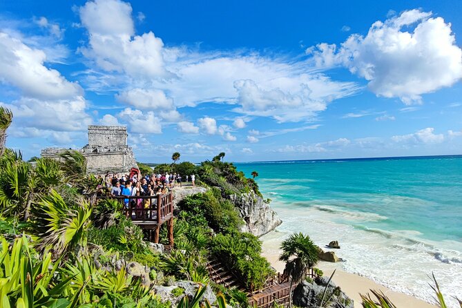 Half-day Tulum ruins and cenote swim arrive before the crowds - Discover Tulum’s Ruins and Cenotes in a Half-Day Adventure