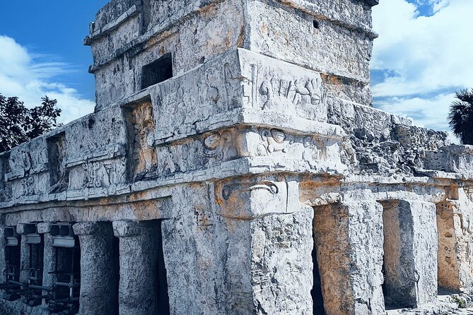 Half-day Tulum ruins and cenote swim arrive before the crowds - Visiting Parque De Cenotes Yax-Muul: A Natural Escape