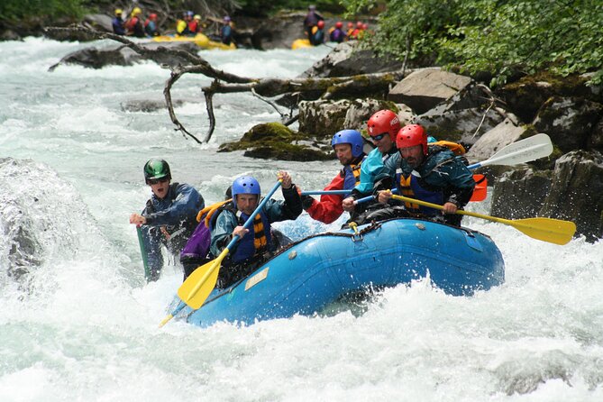 Half Day Two Canyon Six Mile Creek Whitewater Rafting - Post-Rafting Comfort and Facilities