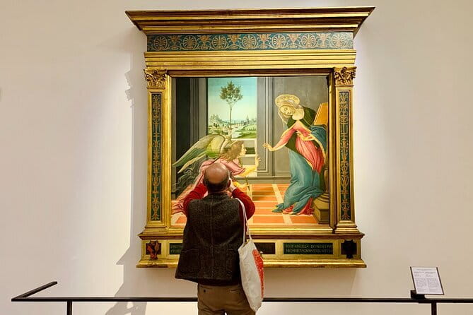 Half-Day Uffizi and Accademia Small-Group Guided Tour - The Logistics of Timing and Pacing