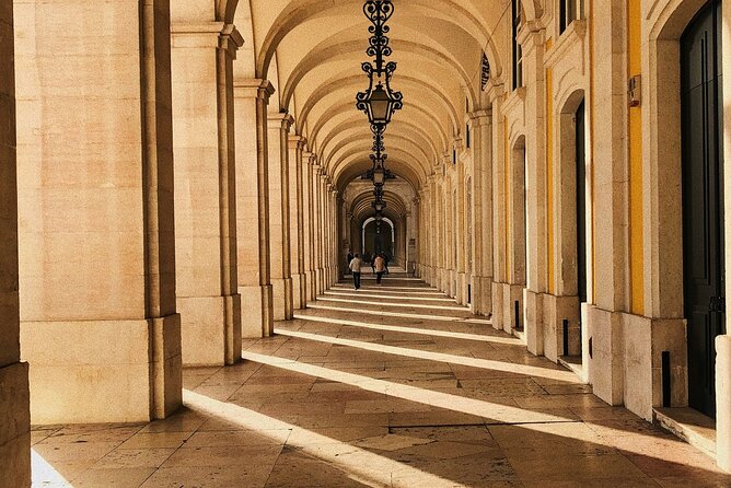 Half-Day Unforgettable Historical Lisbon on Tuk-Tuk - Exploring Romantic Lisbon and Post-1755 Earthquake Renewal