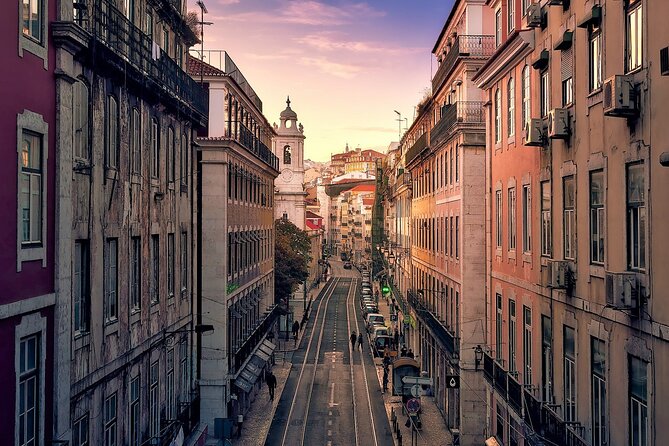 Half-Day Unforgettable Historical Lisbon on Tuk-Tuk - Architectural Gems and Cultural Landmarks