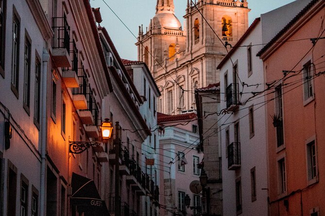 Half-Day Unforgettable Historical Lisbon on Tuk-Tuk - Visiting Belém’s UNESCO World Heritage Sites