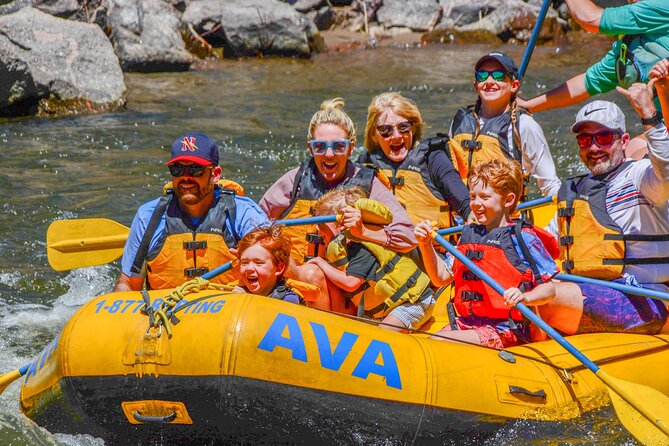 Half-Day Upper Colorado River Float Tour from Kremmling - Discover the Half-Day Upper Colorado River Float Tour from Kremmling