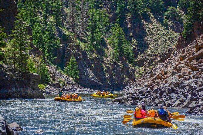 Half-Day Upper Colorado River Float Tour from Kremmling - What Not to Expect