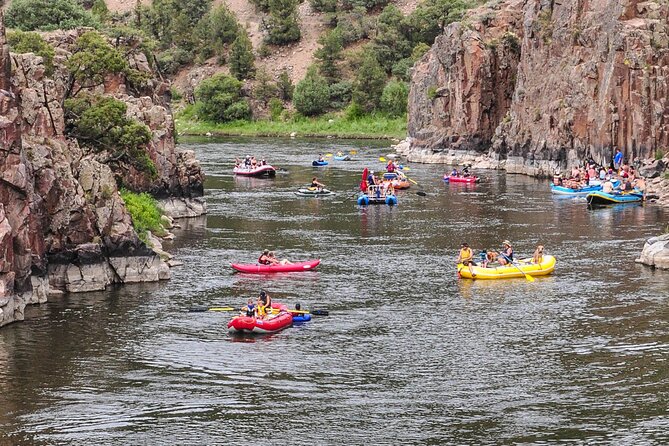 Half-Day Upper Colorado River Float Tour from Kremmling - The Guide Experience and Group Size