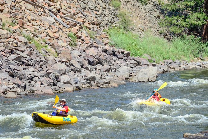 Half-Day Upper Colorado River Float Tour from Kremmling - Physical Requirements and Accessibility