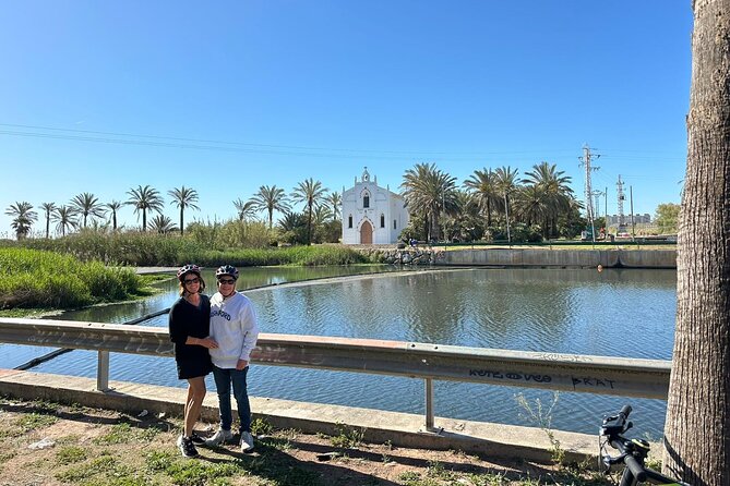 Half Day Valencia Foodie Cycling Tour - From Beachside Strolls to Port Canal Serenity at Port Saplaya