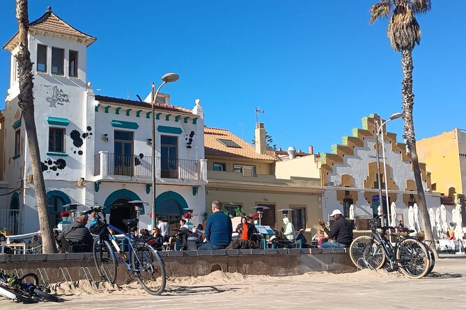 Half Day Valencia Foodie Cycling Tour - Experience the Famous Horchata Tasting in Alboraya