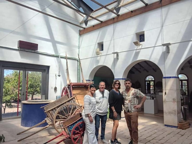 Half Day Valencia Foodie Cycling Tour - Tasting a Traditional Valencian Farm Brunch