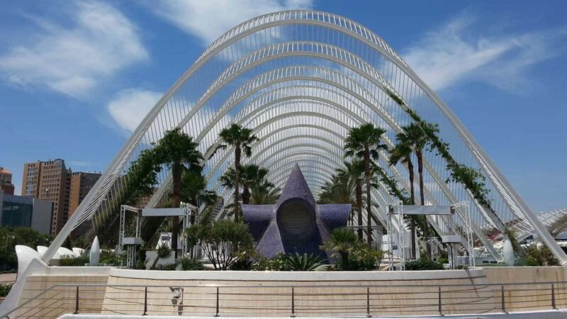 Half Day Valencia Walking Tour - Exploring Valencia in a Compact 3-Hour Walk