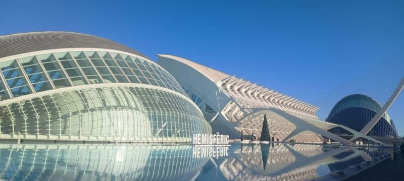 Half Day Valencia Walking Tour - Discovering Valencia’s Modernist and Roman Foundations