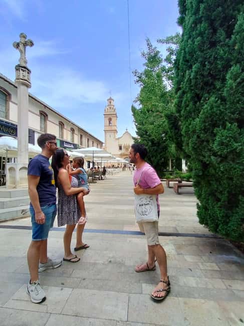 Half Day Valencia Walking Tour - Marveling at Valencia’s Architectural Masterpieces