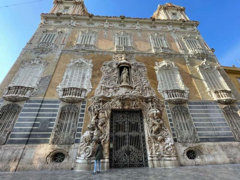 Half Day Valencia Walking Tour - Tasting Local Flavors in a Authentic Valencian Bar