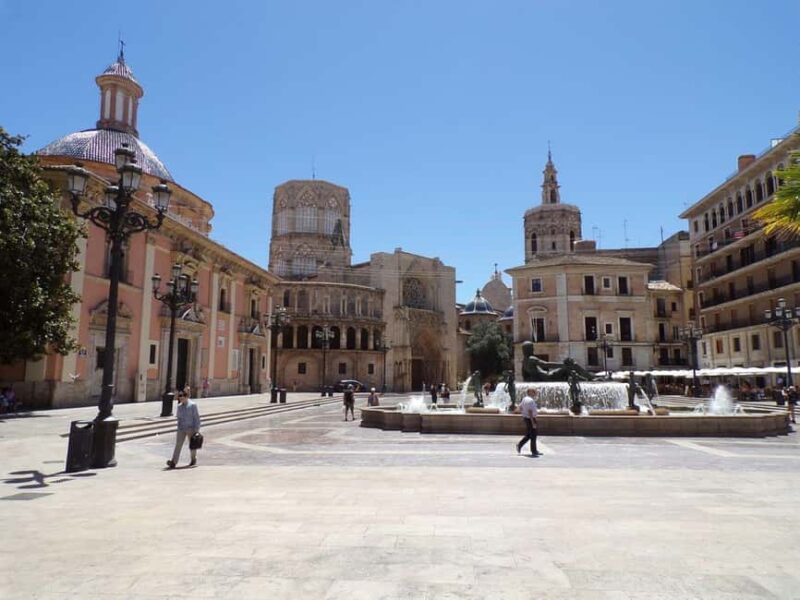 Half Day Valencia Walking Tour - Who Will Enjoy This Valencia Tour?