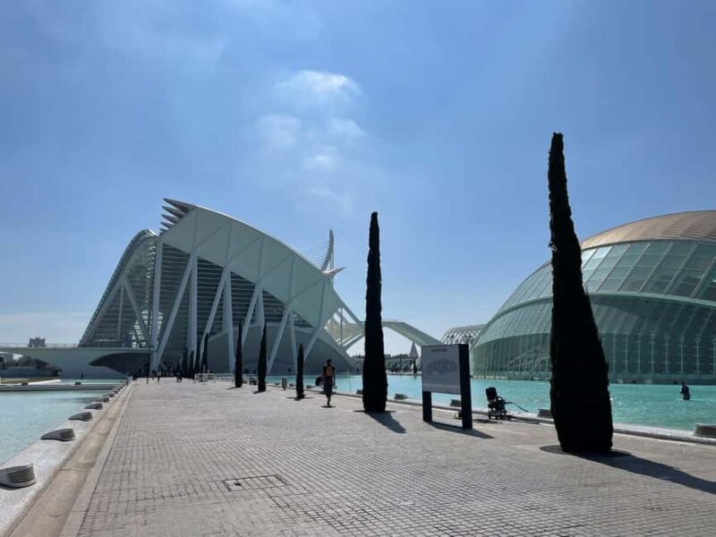 Half Day Valencia Walking Tour - Valencia in a Nutshell: A Concise Summary