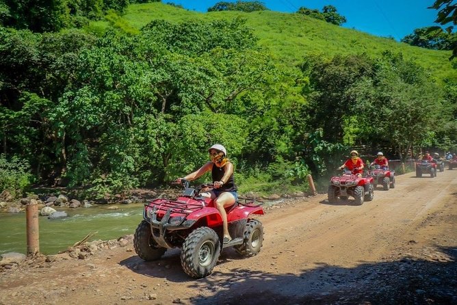 Half-Day Vallarta ATV Single Experience with Tequila Tasting - Riding Through the Sierra Madre Mountains and Villages