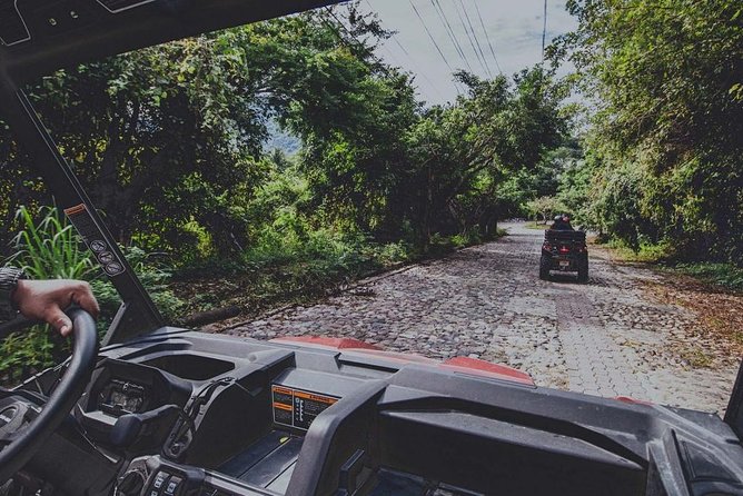 Half-Day Vallarta ATV Single Experience with Tequila Tasting - Practical Details: What’s Included and What You Should Know