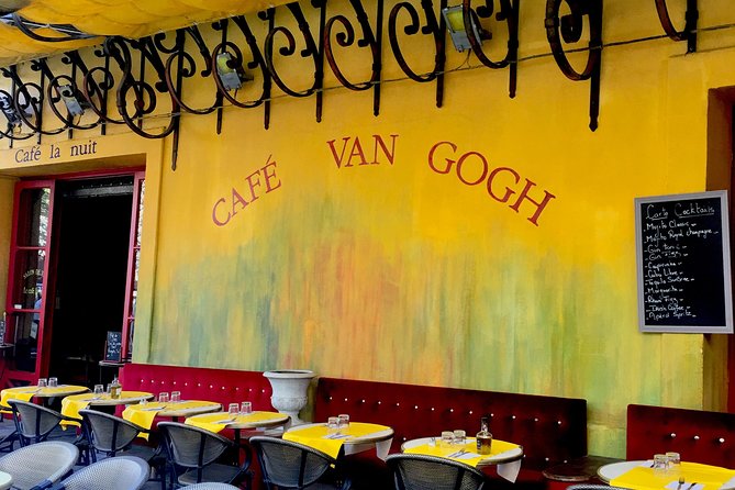 Half-Day Van Gogh Tour of Provence from Avignon - The Highlighted Sites: Van Gogh’s Artistic Inspiration
