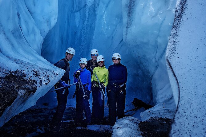 Half-Day Vatnajokull Glacier Small Group Tour from Skaftafell - Weather and Cancellation Policy