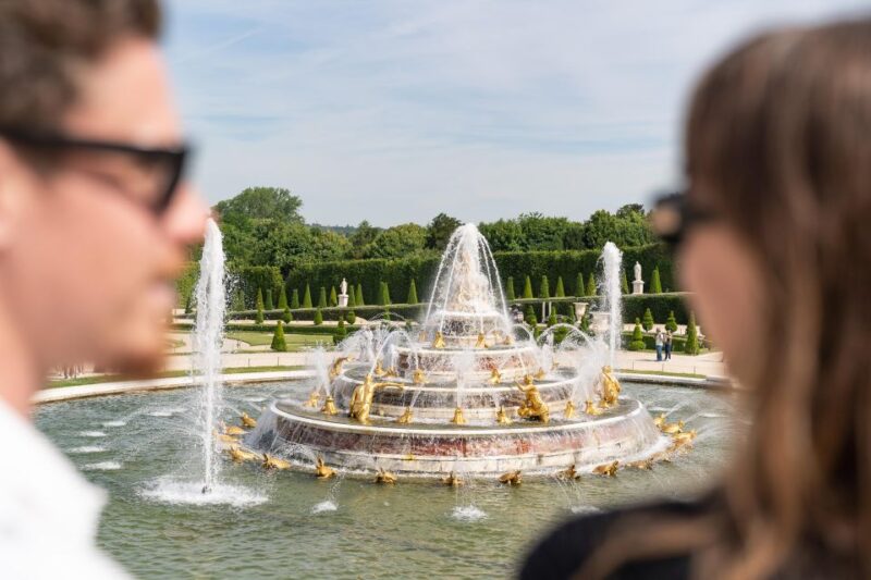 Half Day Versailles Palace & Gardens Tour From Versailles - The Fascinating Life of Louis XIV and the Palaces History