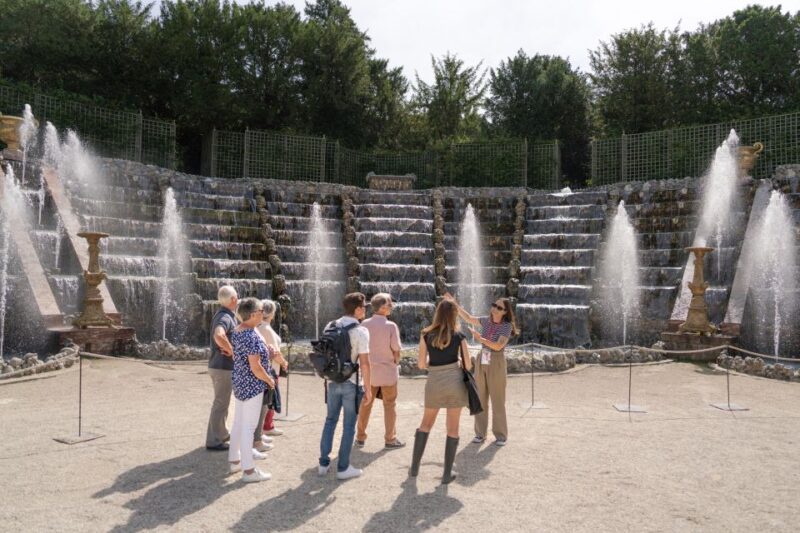 Half Day Versailles Palace & Gardens Tour From Versailles - Comparing This Tour to Similar Options