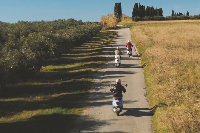 Half Day Vespa Countryside Tour and Tastings in Istria - Coastal Views in Izola