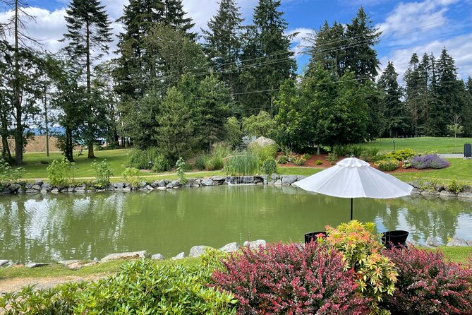 Half-Day Victoria to Cowichan Valley Wine Tour with Tastings - Practical Tips and Considerations