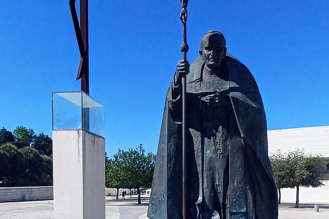 Half Day Visit Fatima and Village of the Pastorzinhos small group - Discover the Sacred Sites of Fatima in a Half-Day Tour from Lisbon