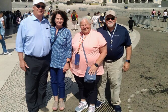 Half Day Visit Fatima and Village of the Pastorzinhos small group - Attending Mass and Spiritual Opportunities
