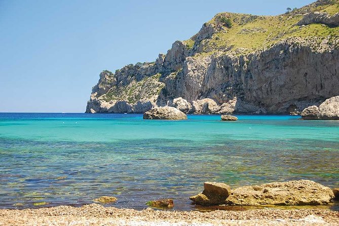 Half-Day Visit to Formentor Beach by Catamaran - The Departure from Port dAlcúdia to Formentor Beach
