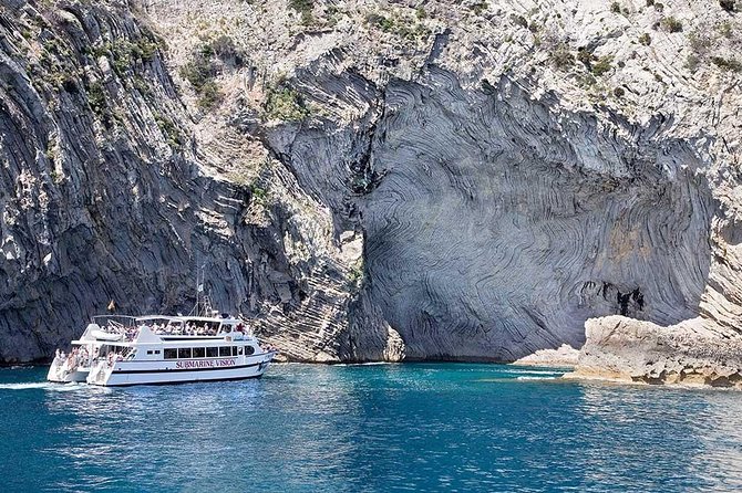 Half-Day Visit to Formentor Beach by Catamaran - The Charm of Formentor Beach and Short Beach Stop