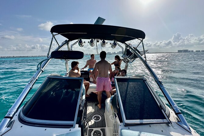 Half Day Wake Surfing and Snorkeling #1 Adventure in Cancun 4hr - Physical Requirements and Accessibility