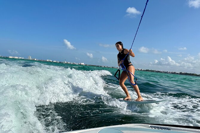 Half Day Wake Surfing and Snorkeling #1 Adventure in Cancun 4hr - Who Should Book This Tour?