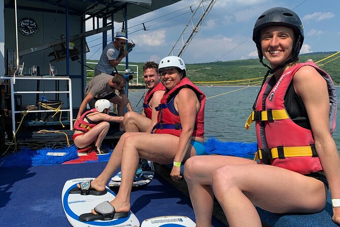 Half-Day Wakeboard or Waterski in Krk Croatia - Wakeboard or Waterski in Krk: Exciting Water Sports on Croatia’s Beautiful Coast