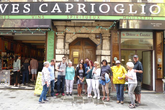 Half-Day Walking Food Tour in Nice with Lunch - Olive Oil Tasting and Sweet Treats