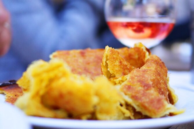 Half-Day Walking Food Tour in Nice with Lunch - Inclusive Food and Drink Offerings