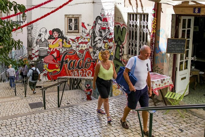 Half-Day Walking Tour about the African Presence in Lisbon - The African Community in the Heart of Lisbon