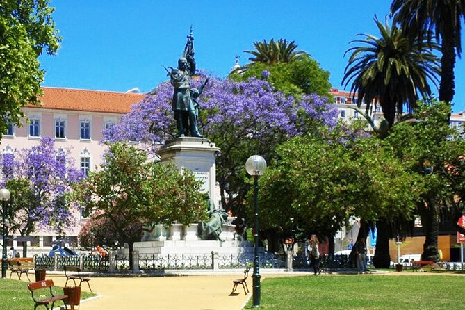Half-Day Walking Tour about the African Presence in Lisbon - The Garden with a Symbol of Abolition: Jardim Dom Luís