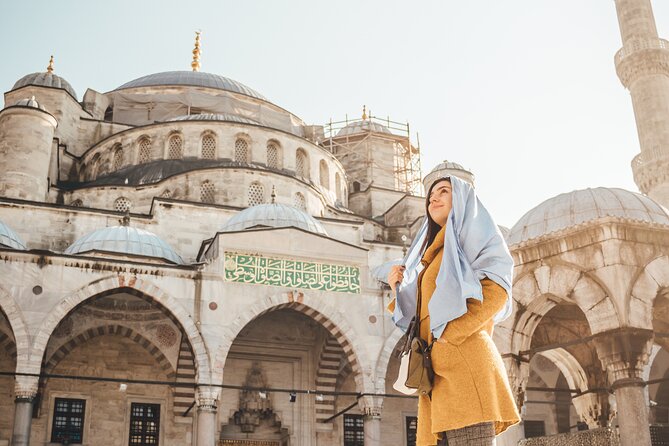 Half Day Walking Tour of Old Istanbul - Discover Sultanahmet Square and Its Monuments