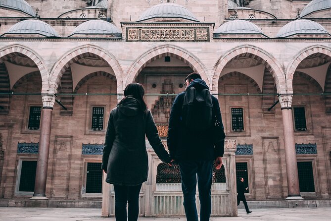 Half Day Walking Tour of Old Istanbul - Hagia Sophia: A Fusion of Christian and Islamic Heritage