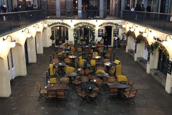 Half Day Walking Tour of Traditional London by Walking & Public Transportation - Visiting Buckingham Palace and Royal Parks