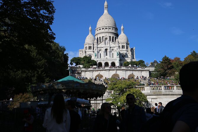 Half day Walking tour, Paris Sights and Fun Perfume Experience - The Historical Landmarks Along the Walk