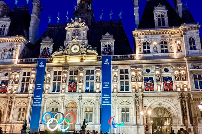 Half day Walking tour, Paris Sights and Fun Perfume Experience - Exploring the Arc de Triomphe and the Obelisk