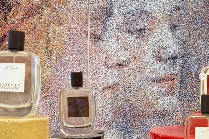 Half day Walking tour, Paris Sights and Fun Perfume Experience - Practical Details and Accessibility