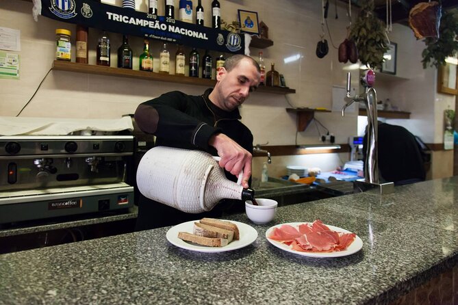 Half-Day Walking Tour Tasting Local Food in Porto - The Personal Touch of a Small Group Experience