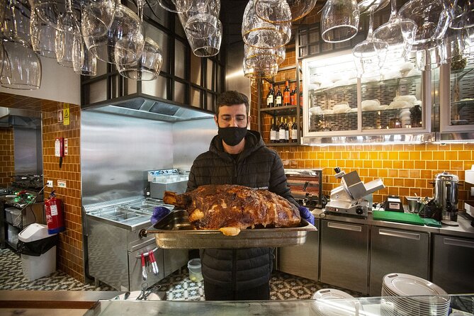 Half-Day Walking Tour Tasting Local Food in Porto - Limitations and Considerations