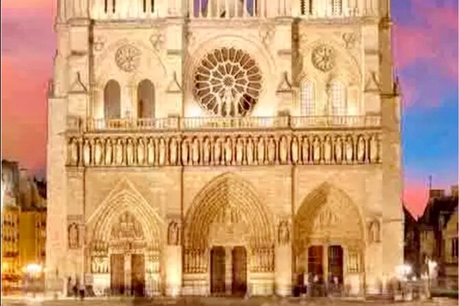 Half Day Walking Tour to Over 30 of the Top Sights of Paris - Experiencing Parisian Culture at the Moulin Rouge and Latin Quarter