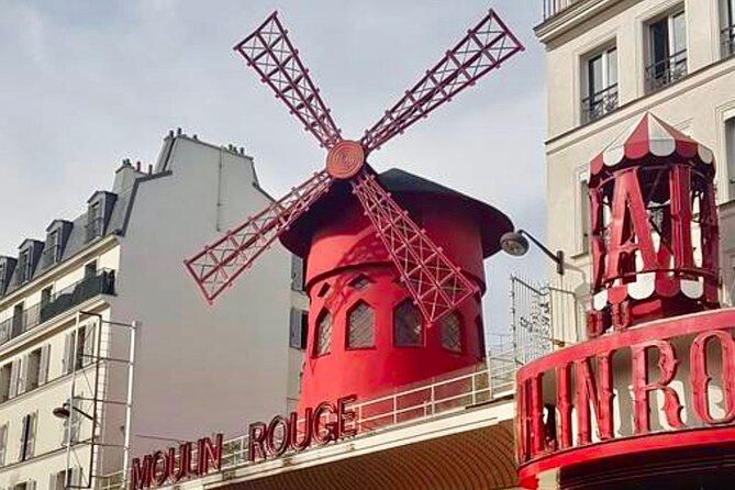 Half Day Walking Tour to Over 30 of the Top Sights of Paris - Final Stops and Unique Parisian Sights