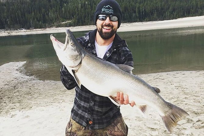 Half Day Walk&Wade (Fly-Fishing / Spin Casting from shore) - Cost and Cancellation Policies